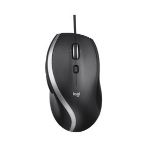 Logitech M500s Advanced Wired Optical Mouse — Being Shipped