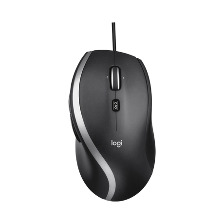 Logitech M500s Advanced Wired Optical Mouse — Being Shipped
