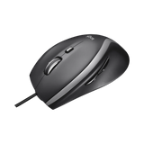 Logitech M500s Advanced Wired Optical Mouse — Being Shipped