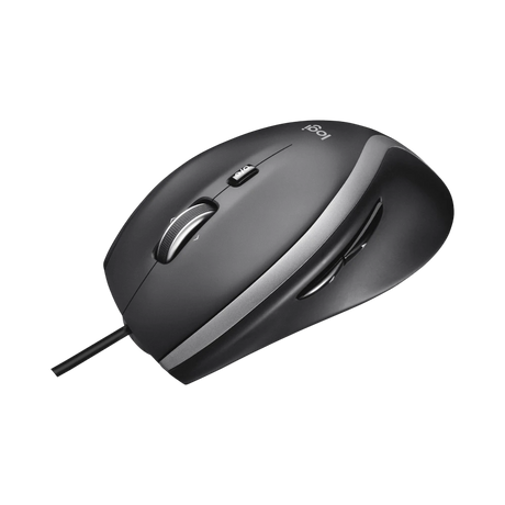 Logitech M500s Advanced Wired Optical Mouse — Being Shipped