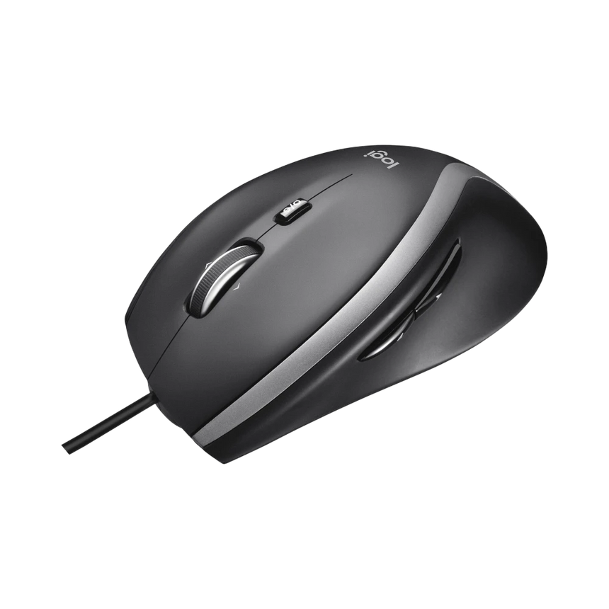 Logitech M500s Advanced Wired Optical Mouse — Being Shipped