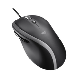 Logitech M500s Advanced Wired Optical Mouse — Being Shipped