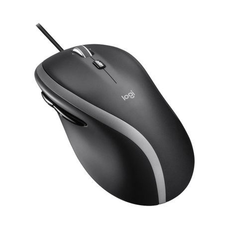 Logitech M500s Advanced Wired Optical Mouse — Being Shipped