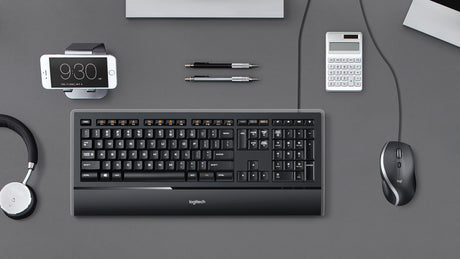 Logitech M500s Advanced Wired Optical Mouse — Being Shipped