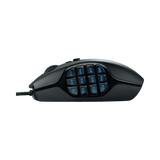 Logitech G G600 MMO Gaming Mouse (Black) — Being Shipped