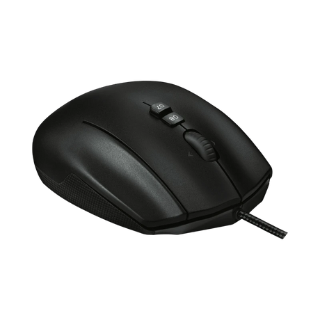 Logitech G G600 MMO Gaming Mouse (Black) — Being Shipped