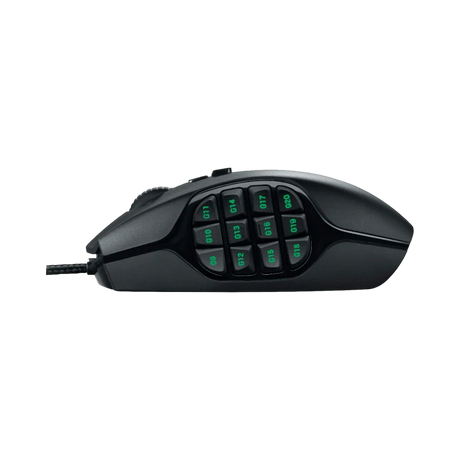 Logitech G G600 MMO Gaming Mouse (Black) — Being Shipped