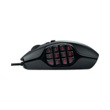 Logitech G G600 MMO Gaming Mouse (Black) — Being Shipped