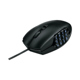 Logitech G G600 MMO Gaming Mouse (Black) — Being Shipped