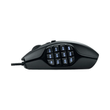 Logitech G G600 MMO Gaming Mouse (Black) — Being Shipped