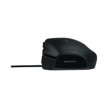 Logitech G G600 MMO Gaming Mouse (Black) — Being Shipped