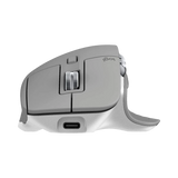 Logitech MX Master 3 Wireless Mouse (Mid Gray) — Being Shipped