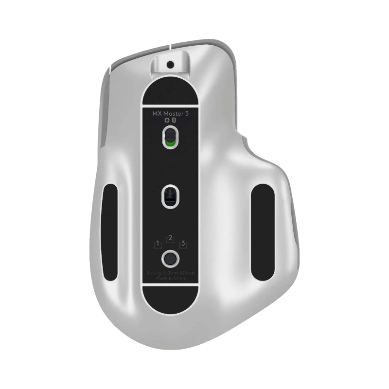 Logitech MX Master 3 Wireless Mouse (Mid Gray) — Being Shipped