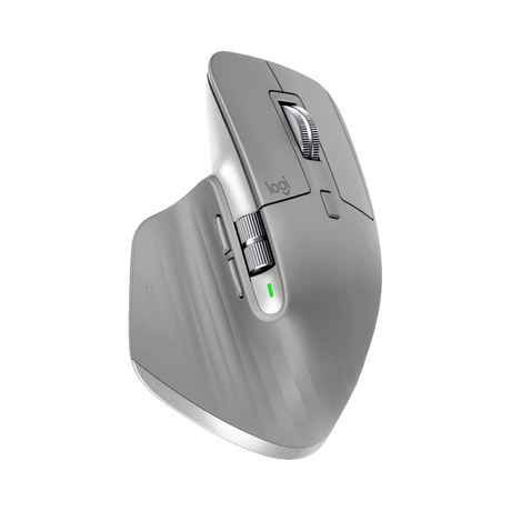Logitech MX Master 3 Wireless Mouse (Mid Gray) — Being Shipped