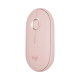 Logitech Pebble M350 Wireless Mouse (Rose) — Being Shipped