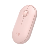 Logitech Pebble M350 Wireless Mouse (Rose) — Being Shipped