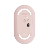 Logitech Pebble M350 Wireless Mouse (Rose) — Being Shipped