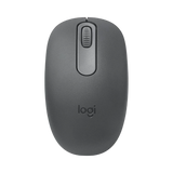 Logitech M196 Wireless Ergonomic Ambidextrous Optical Mouse — Being Shipped