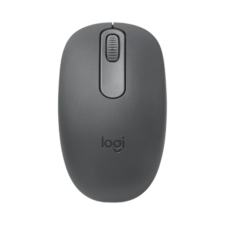 Logitech M196 Wireless Ergonomic Ambidextrous Optical Mouse — Being Shipped