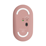 Logitech Pebble 2 Wireless Keyboard & Mouse Combo (Tonal Rose) — Being Shipped