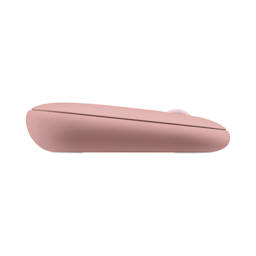 Logitech Pebble 2 Wireless Keyboard & Mouse Combo (Tonal Rose) — Being Shipped