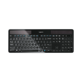 Logitech K750 Wireless Solar Keyboard — Being Shipped