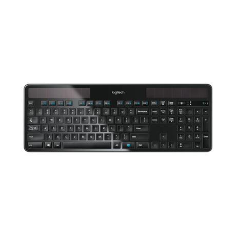 Logitech K750 Wireless Solar Keyboard — Being Shipped