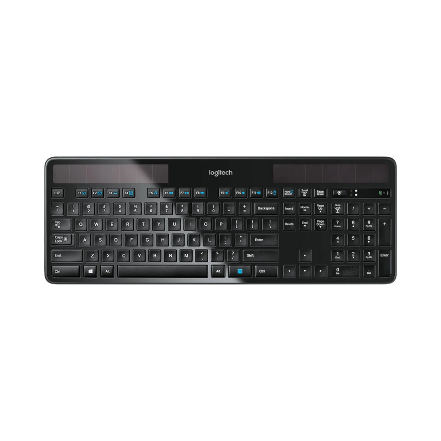 Logitech K750 Wireless Solar Keyboard — Being Shipped