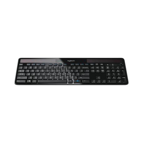 Logitech K750 Wireless Solar Keyboard — Being Shipped