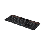 Logitech K750 Wireless Solar Keyboard — Being Shipped