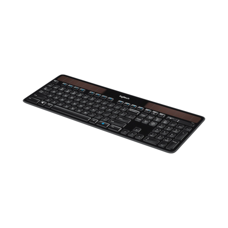 Logitech K750 Wireless Solar Keyboard — Being Shipped