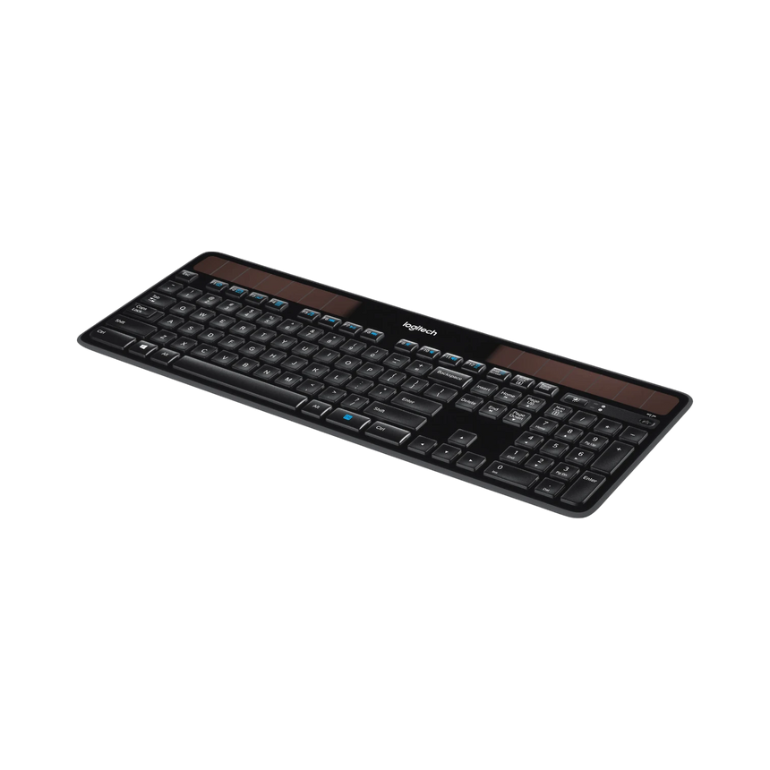 Logitech K750 Wireless Solar Keyboard — Being Shipped