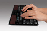 Logitech K750 Wireless Solar Keyboard — Being Shipped