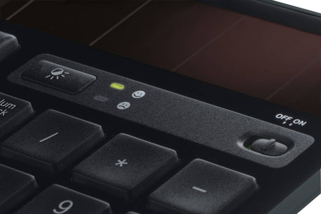 Logitech K750 Wireless Solar Keyboard — Being Shipped