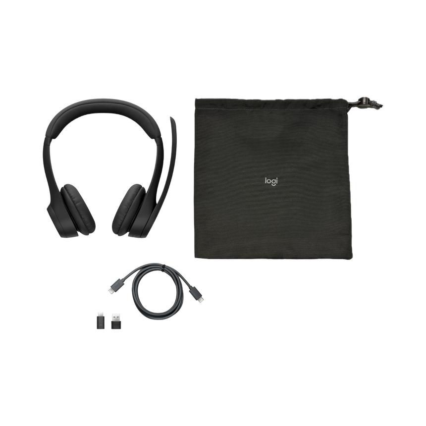 Logitech Zone 305 Wireless Headset (Unified Communications) — Being Shipped