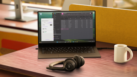 Logitech Zone 305 Wireless Headset (Unified Communications) — Being Shipped