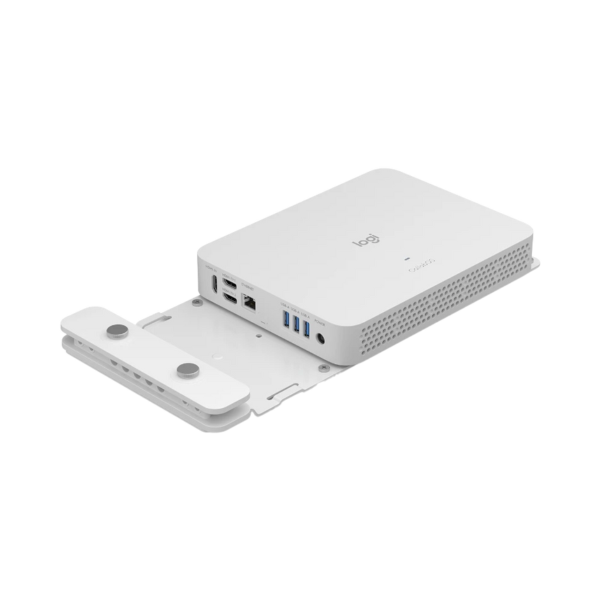 Logitech Compute Mount (White) — Being Shipped