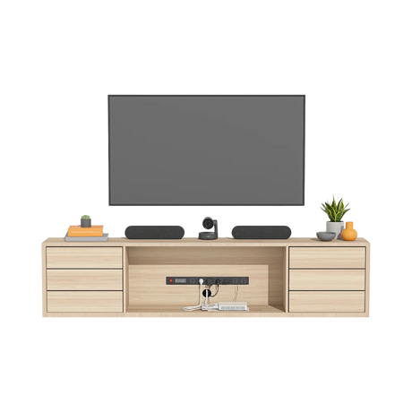 Logitech Compute Mount (White) — Being Shipped