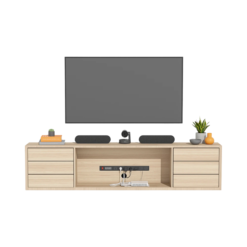 Logitech Compute Mount (White) — Being Shipped