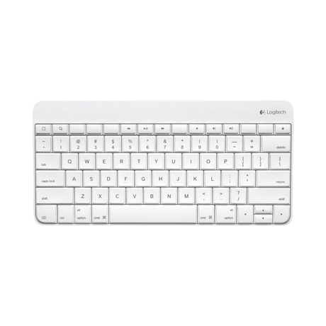 Logitech Wired Keyboard for iPad with Lightning Connector — Being Shipped