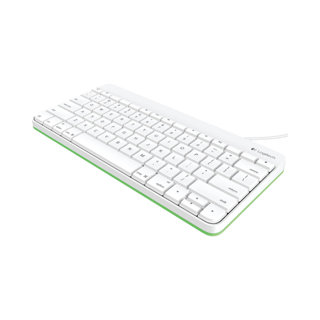 Logitech Wired Keyboard for iPad with Lightning Connector — Being Shipped