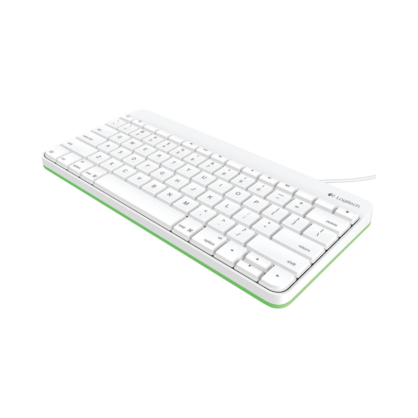 Logitech Wired Keyboard for iPad with Lightning Connector — Being Shipped