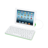 Logitech Wired Keyboard for iPad with Lightning Connector — Being Shipped