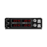 Logitech G Flight Professional Simulation Radio Controller — Being Shipped