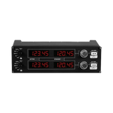 Logitech G Flight Professional Simulation Radio Controller — Being Shipped