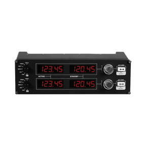 Logitech G Flight Professional Simulation Radio Controller — Being Shipped