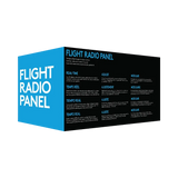 Logitech G Flight Professional Simulation Radio Controller — Being Shipped