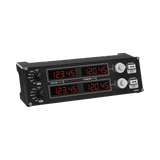 Logitech G Flight Professional Simulation Radio Controller — Being Shipped