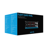 Logitech G Flight Professional Simulation Radio Controller — Being Shipped