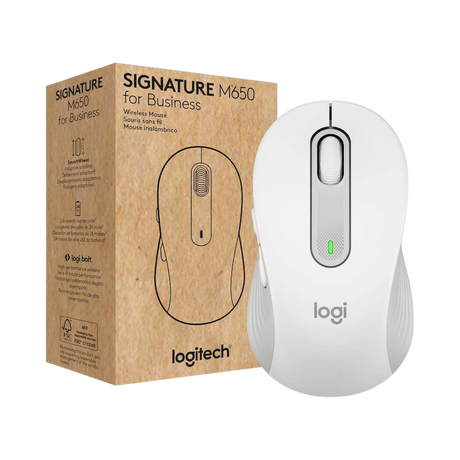 Logitech Signature M650 Business Mouse — Being Shipped